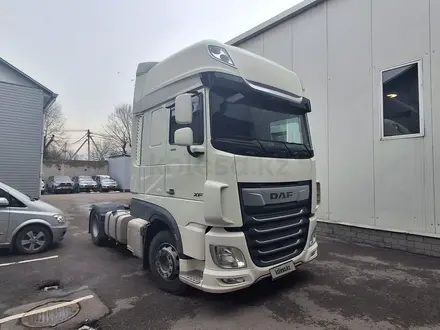 DAF  XF 480 FT 2021 года за 33 000 000 тг. в Алматы – фото 2