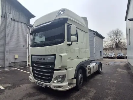 DAF  XF 480 FT 2021 года за 33 000 000 тг. в Алматы