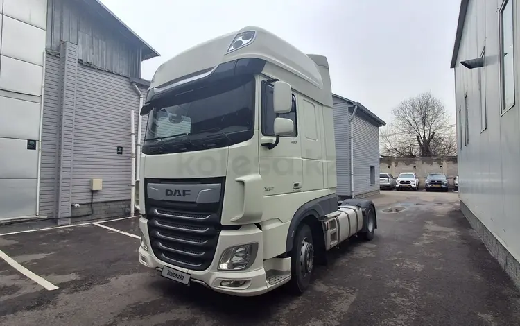DAF  XF 480 FT 2021 года за 33 000 000 тг. в Алматы