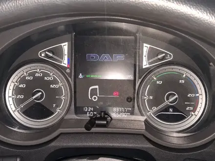 DAF  XF 480 FT 2021 года за 33 000 000 тг. в Алматы – фото 8