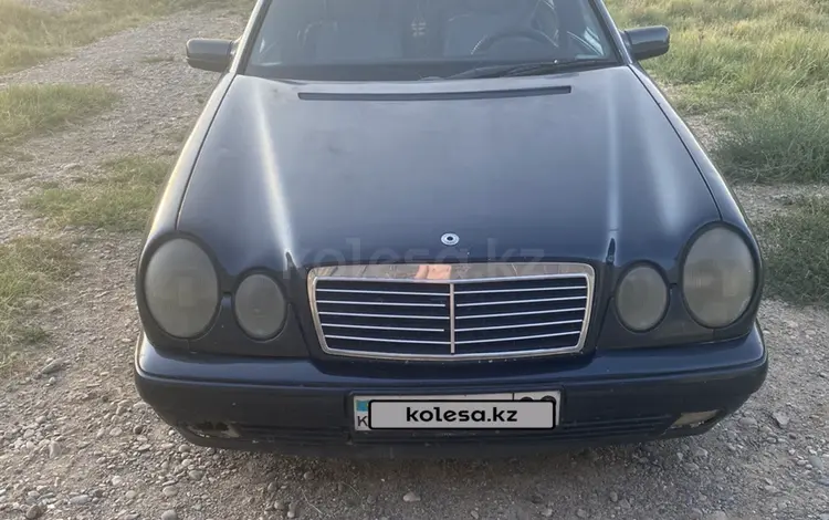 Mercedes-Benz E 280 1996 годаүшін2 000 000 тг. в Тараз