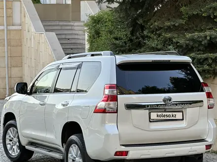 Toyota Land Cruiser Prado 2015 годаүшін23 000 000 тг. в Алматы