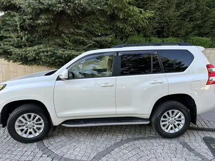 Toyota Land Cruiser Prado 2015 годаүшін23 000 000 тг. в Алматы – фото 5