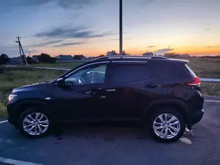 Chevrolet Tracker