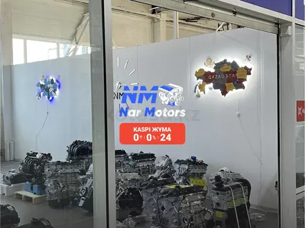 Новые Двигателя KIA Hyndai Chevrolet Toyota Renault Lifan Cherry Оригинал за 270 000 тг. в Тараз