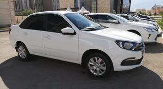 ВАЗ (Lada) Granta 2190 2019 года за 3 400 000 тг. в Алматы