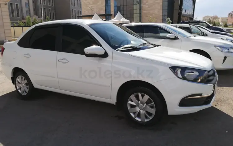 ВАЗ (Lada) Granta 2190 2019 года за 3 400 000 тг. в Алматы