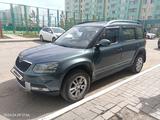 Skoda Yeti 2014 года за 6 700 000 тг. в Астана – фото 2