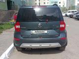 Skoda Yeti 2014 годаүшін6 700 000 тг. в Астана – фото 4