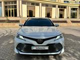 Toyota Camry 2018 года за 13 200 000 тг. в Кызылорда – фото 3