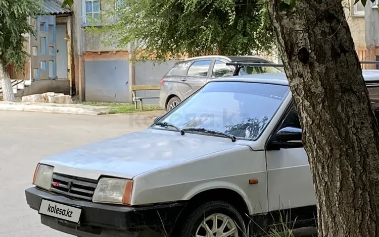 ВАЗ (Lada) 2109 1994 года за 460 000 тг. в Житикара