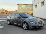 Jaguar XF 2008 года за 7 500 000 тг. в Астана – фото 4
