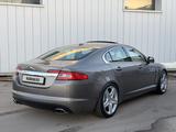 Jaguar XF 2008 года за 7 500 000 тг. в Астана – фото 3