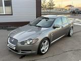 Jaguar XF 2008 года за 7 500 000 тг. в Астана – фото 5