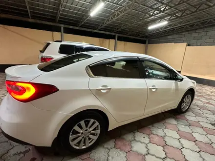 Kia Cerato 2013 года за 6 800 000 тг. в Алматы – фото 3