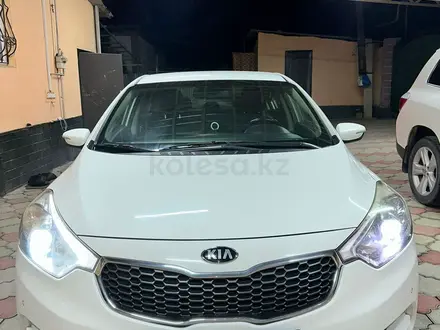 Kia Cerato 2013 года за 6 800 000 тг. в Алматы – фото 2