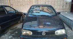 Volkswagen Golf 1993 годаүшін600 000 тг. в Петропавловск