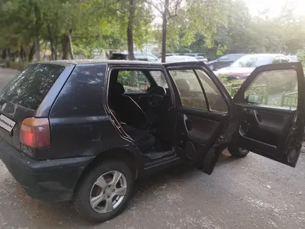 Volkswagen Golf 1993 года за 600 000 тг. в Петропавловск – фото 5