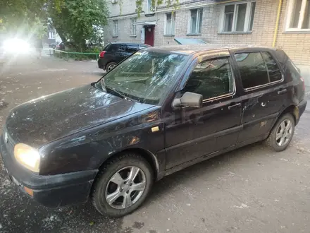 Volkswagen Golf 1993 года за 600 000 тг. в Петропавловск – фото 10