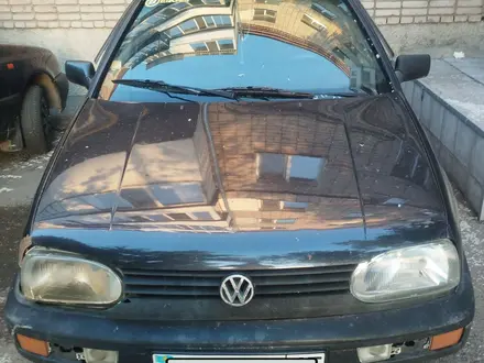 Volkswagen Golf 1993 года за 600 000 тг. в Петропавловск – фото 12