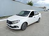 ВАЗ (Lada) Granta 2190 2020 года за 3 000 000 тг. в Актобе – фото 2