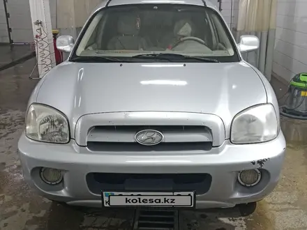 Hyundai Santa Fe 2007 года за 2 400 000 тг. в Актобе