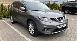 Nissan X-Trail 2017 года за 8 500 000 тг. в Алматы – фото 2