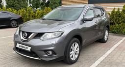 Nissan X-Trail 2017 года за 8 500 000 тг. в Алматы