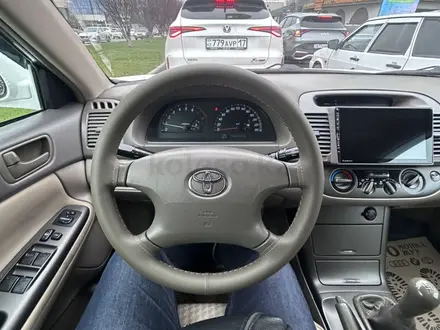 Toyota Camry 2005 года за 4 200 000 тг. в Шымкент – фото 10