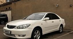 Toyota Camry 2005 года за 4 250 000 тг. в Шымкент – фото 3
