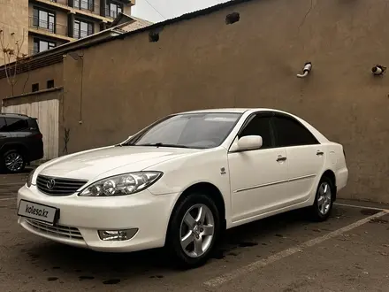 Toyota Camry 2005 года за 4 200 000 тг. в Шымкент – фото 3
