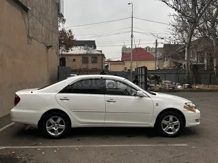 Toyota Camry 2005 года за 4 200 000 тг. в Шымкент – фото 5