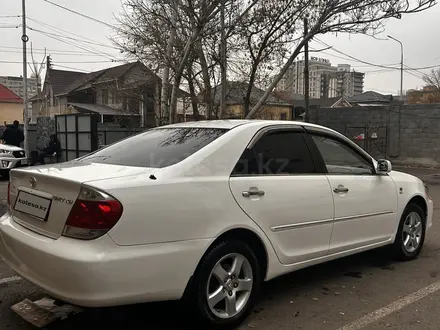 Toyota Camry 2005 года за 4 200 000 тг. в Шымкент – фото 6