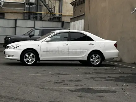 Toyota Camry 2005 года за 4 200 000 тг. в Шымкент – фото 8