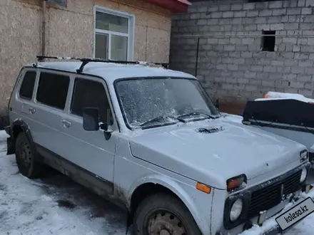 ВАЗ (Lada) Lada 2131 (5-ти дверный) 2007 года за 1 300 000 тг. в Уральск – фото 2