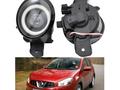 Противотуманные фары на NISSAN QASHQAI за 7 000 тг. в Алматы – фото 4