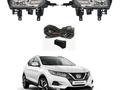 Противотуманные фары на NISSAN QASHQAI за 7 000 тг. в Алматы – фото 5
