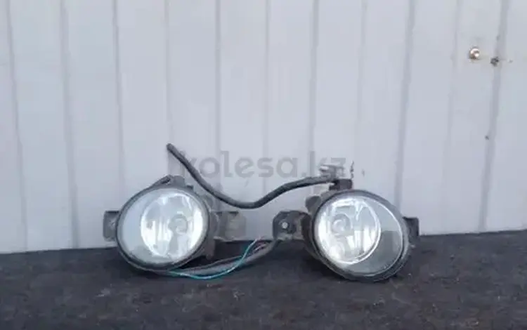 Противотуманные фары на NISSAN QASHQAI за 7 000 тг. в Алматы