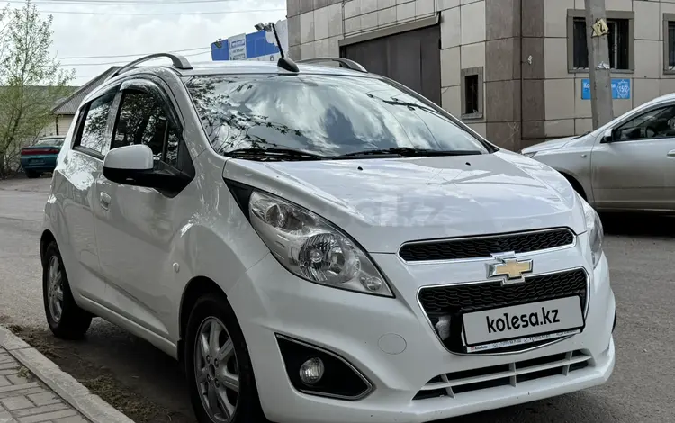 Chevrolet Spark 2021 годаfor4 850 000 тг. в Астана