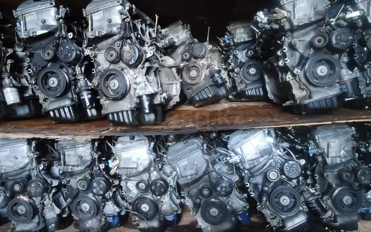 Двигатель на Toyota Wish, 1AZ-FSE (VVT-i), объем 2.0 л. за 96 523 тг. в Алматы