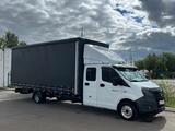 ГАЗ  ГАЗель Next 4.6 2015 года за 16 500 000 тг. в Костанай