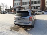 Subaru Forester 2014 года за 10 000 000 тг. в Усть-Каменогорск – фото 2