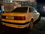 Audi 80 1993 года за 1 500 000 тг. в Кызылорда – фото 4