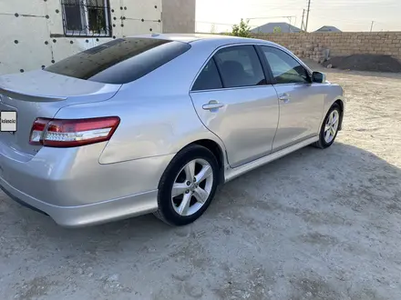 Toyota Camry 2010 года за 5 200 000 тг. в Актау – фото 3