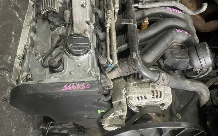 Двигатель ADR на Audi A4 объём 1.8 за 350 000 тг. в Астана