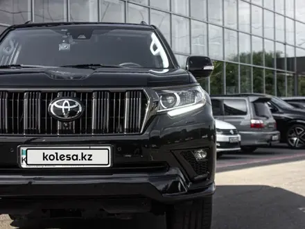 Toyota Land Cruiser Prado 2020 года за 43 500 000 тг. в Алматы – фото 5