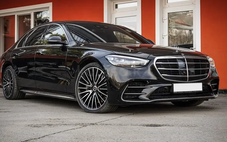 Mercedes-Benz S 580 2022 года за 105 000 000 тг. в Алматы