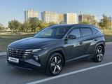 Hyundai Tucson 2022 года за 11 400 000 тг. в Астана – фото 3
