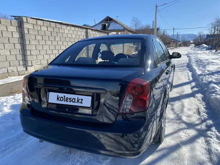 Daewoo Lacetti 2003 года за 3 000 000 тг. в Шымкент – фото 7