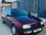 Volkswagen Golf 1993 года за 1 450 000 тг. в Тараз